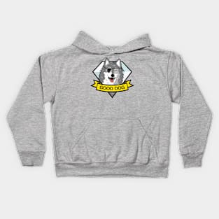 Diamond Dog Kids Hoodie